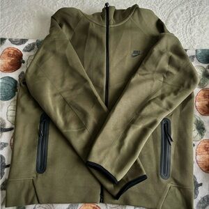 Men’s Nike Sportswear Tech Fleece Full-Zip